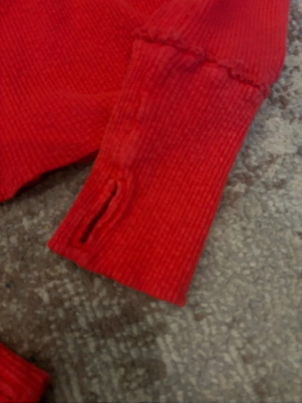 Free people quarter zip! Never Worn!
